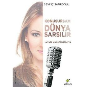 Elma Yayınevi Konuşursam Dünya Sarsılır