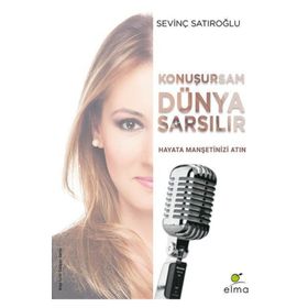 Elma Yayınevi Konuşursam Dünya Sarsılır