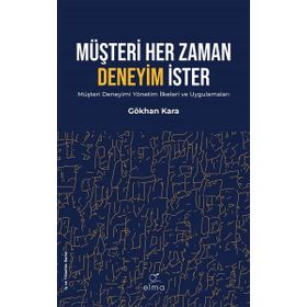 Elma Yayınevi Müşteri Her Zaman Deneyim İster