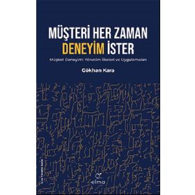 Elma Yayınevi Müşteri Her Zaman Deneyim İster