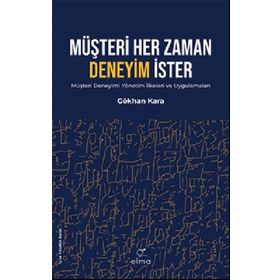 Elma Yayınevi Müşteri Her Zaman Deneyim İster