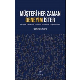 Elma Yayınevi Müşteri Her Zaman Deneyim İster