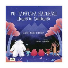 ELMA Yayınevi Po Tapatapa Macerası