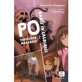 ELMA Yayınevi Po Tapatapa Macerası