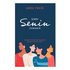 Elma Yayınevi Şimdi Senin Zamanın