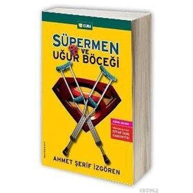 Elma Yayınevi Süpermen ve Uğur Böceği