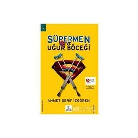 Elma Yayınevi Süpermen ve Uğur Böceği