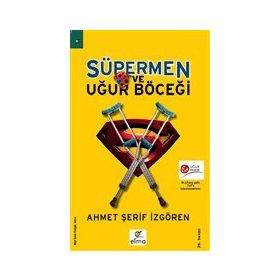 Elma Yayınevi Süpermen ve Uğur Böceği