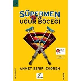 Elma Yayınevi Süpermen ve Uğur Böceği