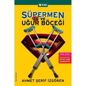 Elma Yayınevi Süpermen ve Uğur Böceği