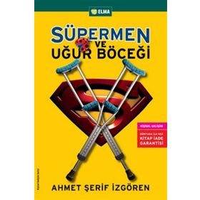 Elma Yayınevi Süpermen ve Uğur Böceği