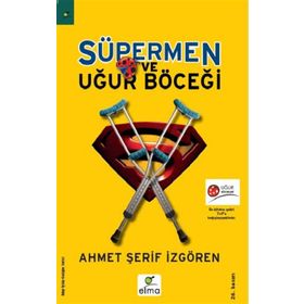 Elma Yayınevi Süpermen ve Uğur Böceği