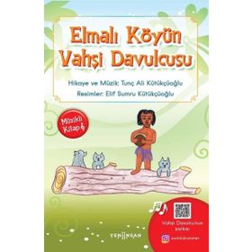 Elmalı Köyün Vahşi Davulcusu Tunç Ali Kütükçüoğlu
