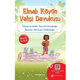 Elmalı Köyün Vahşi Davulcusu Tunç Ali Kütükçüoğlu