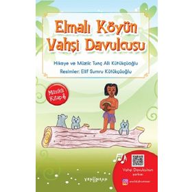 Elmalı Köyün Vahşi Davulcusu Tunç Ali Kütükçüoğlu