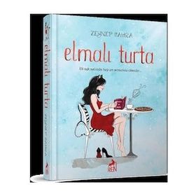 Elmalı Turta Ciltli - Zeynep Sahra