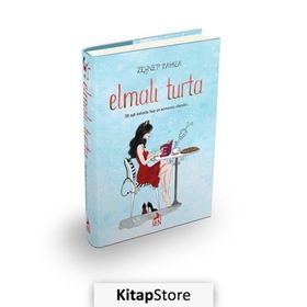 Elmalı Turta Ciltli - Zeynep Sahra