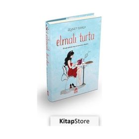 Elmalı Turta Ciltli - Zeynep Sahra