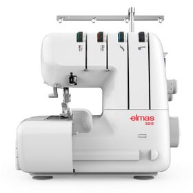 Elmas 328 Ev Tipi 4 Iplik Overlok Makinesi