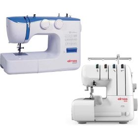 Elmas 990P-328 Dikiş ve Overlok Makinesi