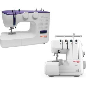 Elmas 990P-328 Dikiş ve Overlok Makinesi