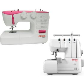 Elmas 990P-328 Dikiş ve Overlok Makinesi