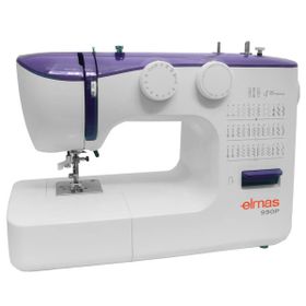 Elmas 990P Mor Dikiş Makinesi