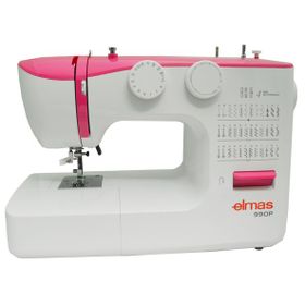 Elmas 990P Pembe Dikiş Makinesi