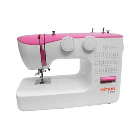 Elmas 990P Pembe Uzatma Tabla + İğne Setli Dikiş Makinesi