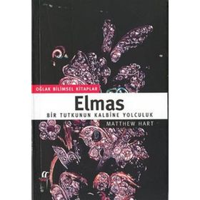 ELMAS BIR TUTKUNUN KALBINE YOLCULUK - MATTHEW HART