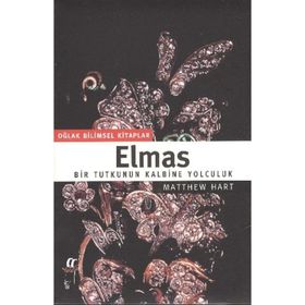 ELMAS BIR TUTKUNUN KALBINE YOLCULUK - MATTHEW HART