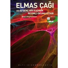 ELMAS ÇAĞI YA DA GENÇ BIR KADININ RESIMLI OKUMA KİTABI - NEAL STEPHENSON