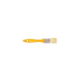 Elmas Fırça No 2.5 Plastik Saplı Kestirme Fırçası