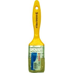 Elmas Fırça No 2.5 Plastik Saplı Kestirme Fırçası