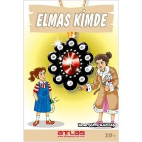 Elmas Kimde - Ebru Kantaş