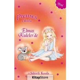 Elmas Kuleler'de - Prenses Okulu 31 - Vivian French