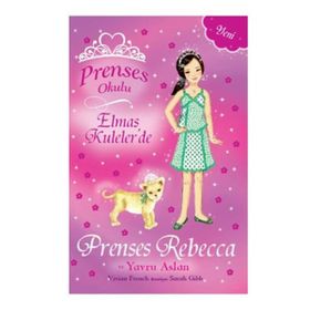 Elmas Kuleler'de - Prenses Okulu 31 - Vivian French