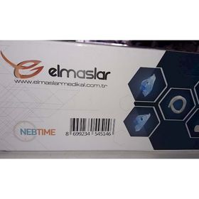 Elmaslar Nebtime CN04 Kompresörlü Nebulizatör Cihazı