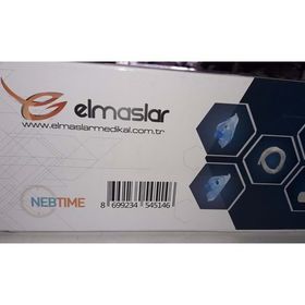 Elmaslar Nebtime CN04 Kompresörlü Nebulizatör Cihazı