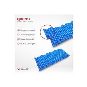 Elmaslar QDC 303 Baklava Tipi Havalı Yatak