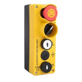 Elmax ELX-BX5-4 4'lü Revizyon Kutusu