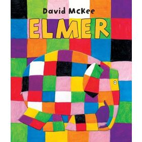 Elmer - David McKee
