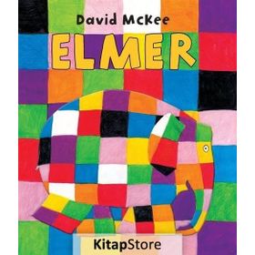 Elmer - David McKee