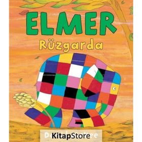 Elmer Rüzgarda - David McKee