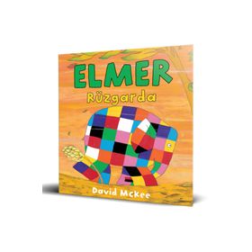Elmer Rüzgarda - David McKee