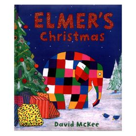 Elmer S Christmas - Andersen Press