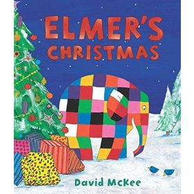 Elmer S Christmas - Andersen Press