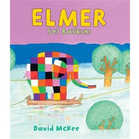 Elmer Sel Baskını - David McKee