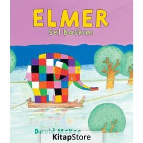 Elmer Sel Baskını - David McKee