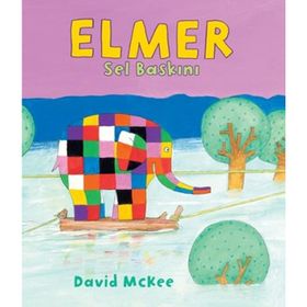 Elmer Sel Baskını - David McKee